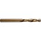 Century Drill & Tool 19/64'' Cobalt Steel Left Hand Drill Bit 74119 - alternate 2
