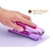 Bostitch Ascend 3-in-1 Stapler, 20-Sheet Capacity, Integrated Remover & Staple Storage, 420 Staples Included B210-PURPLE-M - alternate 4