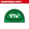 Milwaukee Tool Floor Tool Accessory, Molded Plastic 49-90-1967 - alternate 6