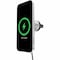 Belkin WIRELESS CAR CHARGER WITH MAGSAFE 15W WIC008BTGR - alternate 6