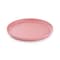 Gibson Home Canyon Crest 12 Piece Round Melamine Dinnerware Set in Pink 135730.12 - alternate 6