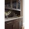Amerock Winsome 3-3/4 inch 96mm Center-to-Center Golden Champagne Cabinet Pull BP36766BBZ - alternate 3
