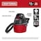 Craftsman 2.5 Gallon 2.5 Peak HP Wet/Dry Vac, Portable Shop Vacuum with Attachments CMXEVBE17250 - alternate 6