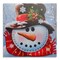 Homeroots Count Down to Christmas - Snowman Canvas Wrapped Canvas Print Wall Art 505485 - alternate 1