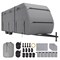 Vevor Trailer Travel RV Cover 22-24 ft Class A Camper Cover Non-Woven Fabric XYDFCZ22-24 - alternate 1