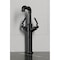 Kingston Brass Double-Handle Vessel Sink Faucet, Matte Black LS6600KL - alternate 3
