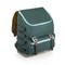 Picnic Time Family Of Brands On The Go Traverse Backpack Cooler, Mustard Yellow with Gray & Blue Accents 632-00-145-000-0 - alternate 3