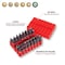 Performance Tool Performance Tool Assorted 1 in. L Security Bit Set Multi-Material 33 pc W1384 - alternate 3