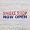 Signmission Smoke Shop Now Open, 36 Inch x 96 Inch, Vinyl Banner B-96-30857 - alternate 4