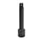 Sunex 1 in Drive X 10 in, Impact Socket Extension W/ Pin Hole 5310 - alternate 2
