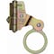 Ironwear Steel Alloy Anti-Panic Rope Grab w/ 1.968 in Connecting Eye 2830 - alternate 1