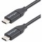 Startech.Com 0.5m USB C Cable - M/M - USB 2.0 - USB-C Charger Cable - USB 2.0 Type C Cable - Short USB C Cable USB2CC50CM - alternate 1