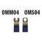 Cmt 1-5/16in PRECISION CUT BLADE - JAPANESE TOOTHING - HCS, 50PK OMM04-X50 - alternate 1