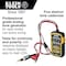 Klein Tools Tone/Probe Wire Tracing Kit, Light VDV500-820 - alternate 9
