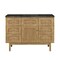 James Martin Vanities Laurent 48" Single Vanity, Light Natural Oak, w/ 3 CM Phantome Eclos Top 545-V48-LNO-3PHT - alternate 7
