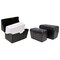 Innovative Storage Designs Black Index Card Holder, 4" x 6", 6PK 45002 - alternate 3