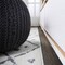 Jonathan Y Juba Moroccan Geometric Diamond Ivory/Gray 2 ft. x 10 ft. Runner Rug MOH508A-210 - alternate 4
