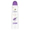 Dove Advanced Care Lavender Fresh Antiperspirant Deodorant Spray, 3.8 Ounce, 12PK 69672926 - alternate 1