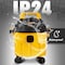 Vevor Wet Dry Vac Shop Vac 2.6 Gal 2.5 Peak HP 3-in-1 Function Blower Portable VV-GSXCQ-10L - alternate 5