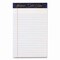 Ampad Gold Fibre Writing Pads, Medium/College Rule, 50 White 5 x 8 Sheets, 12PK 20-054R - alternate 3