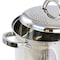 Oster Sangerfield 5 Quart Stainless Steel Pasta Pot with Strainer Lid and Steamer Basket 130010.03 - alternate 4