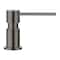 Blanco Lato Soap Dispenser, Satin Dark Steel 527743 - alternate 1