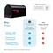 Architectural Mailboxes Elite Post-Mount Mailbox, Black E1100BAM - alternate 4