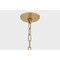 Troy Lighting Glint 1 Light Pendant in Patina Brass Finish F5414-PBR - alternate 6