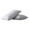 Homeroots Set of Two Cloud Linen King Pillowcases 520692 - alternate 2