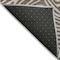 Homeroots 8' X 10' Brown And Beige Abstract Washable Indoor Outdoor Area Rug 599703 - alternate 7