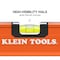 Klein Tools Box Beam Level, 3 Vial, 72-Inch 93572 - alternate 5