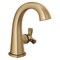 Delta Stryke Single Handle Bathroom Faucet, 6.56 in, Lumicoat Champagne Bronze 5776-CZ-PR-MPU-DST - alternate 2