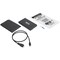 Tripp Lite USB SATA SSD/HDD to USB-C Enclosure Adapter 2.5in w/UASP 10 Gbps U457-025-CG2 - alternate 3