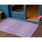 Homeroots 3' X 5' Lavender And Purple Tribal Washable Indoor Outdoor Area Rug 582626 - alternate 1