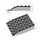 Rhino Mats Antifatigue Mat, 96 in L x 36 in W, 1 in Thickness, Vinyl, Black DV-3696-B1 - alternate 3
