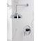 Kingston Brass Single-Handle Pressure Balanced Shower Faucet, Polished Chrome KB6331DLSO - alternate 3