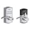 Kwikset 955PML 26D SMT CP Electronic Pembroke Lever, Keyless Key, AAA Grade, Zinc, Satin Chrome 955PML 26D SMT CP - alternate 5