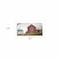 Homeroots The Quilt Barn 2 White Framed Print Wall Art 406418 - alternate 3