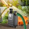 Vevor Cast Iron Utility Water Transfer Pump Portable Utility Pump 1/2HP 1600 GPH Q1CZ-800C - alternate 3