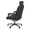 Regency DuraForce Big & Tall Ergonomic Executive Office Chair, 400 lbs Support, Black DUR001BK - alternate 7