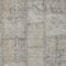 Homeroots 5' X 8' Beige Taupe And Brown Patchwork Washable Indoor Outdoor Area Rug 581570 - alternate 4