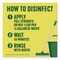 Pine-Sol Multi-Surface Cleaner Disinfectant Concentrated, Pine Scent, 14 oz Bottle 60146EA - alternate 11