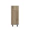 Cambridge Radiance 21 in. W x 24 in. D x 34.50 in. H Ready to Assemble Slab Base Kitchen Cabinet in Light Oak SA-B21-LO-KIT - alternate 1