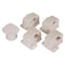 Safety 1St White Plastic Magnetic Cabinet Locks 5 pk HS132 - alternate 2