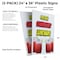 Signmission Frozen Strawberry Lemonade, Plastic Signs Only 24 Inch x 36 Inch, Corrugated Plastic, 2PK CSB-2436-2PACK-FrozenStrawberryLemonade - alternate 2