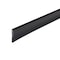 M-D Building Products 36 in. Black Aluminum and Vinyl Heavy-duty Screw-on Door Sweep 11820 - alternate 1