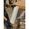 Zoro Hand Stretch Wrap, 18 in x 1500 ft, 80 Gauge, Clear, 1 Roll PVT1880RZ - alternate 4