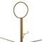 Lavish Home Cocktail Tree Stand 3-Tier Champagne Tower Holds 18 Stemware Glasses For Party Decorations KIT-DRNK1-GLD - alternate 6