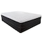 Homeroots 11" Foam Gel Memory Foam Mattress 391624 - alternate 2