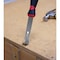 Performance Tool 3 pc. Utility Pry Bar Set, Pry Bars, Trim Removal, Nail Pulling, Scraping W2037 - alternate 4